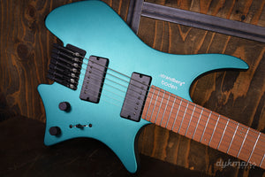 Boden Standard N2.7 Transformative Teal Metallic