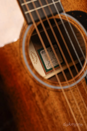 Martin 00 DB Jeff Tweedy