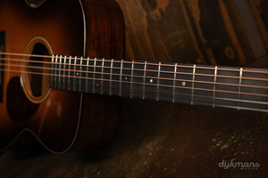 Bourgeois Touchstone OM Country Boy Sunburst
