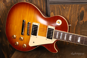 Epiphone 1959 Les Paul Standard Reissue Golden Poppy Burst