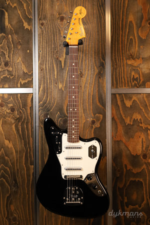 Fender Limited Edition Johnny Marr Signature Special Jaguar Black