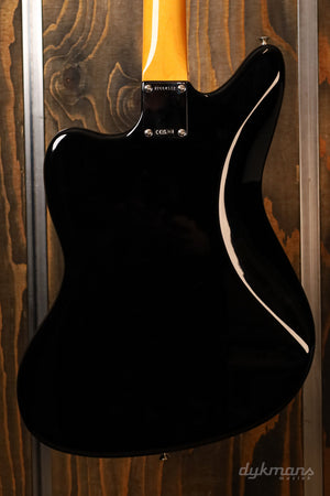 Fender Limited Edition Johnny Marr Signature Special Jaguar Black