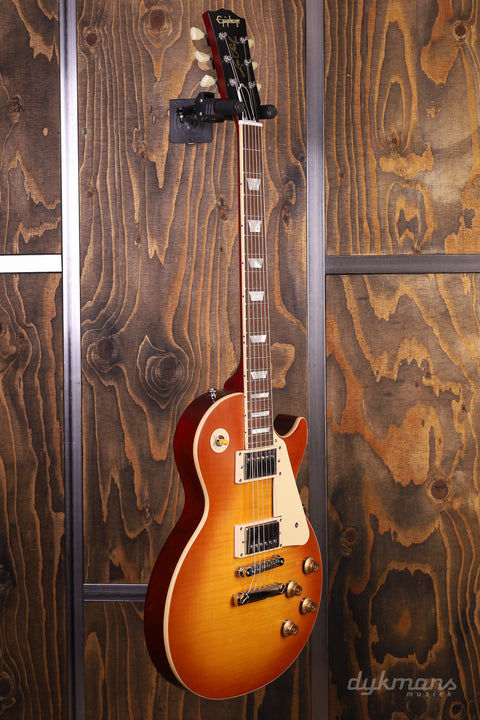 Epiphone Inspired By Gibson 1959 Les Paul Standard Iced Tea Burst