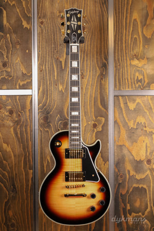 Epiphone IGC Les Paul Custom Sedona Burst