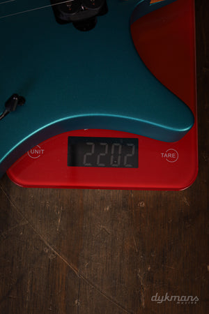 Boden Standard N2.6 Transformative Teal Metallic