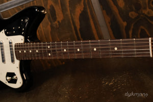 Fender Limited Edition Johnny Marr Signature Special Jaguar Black