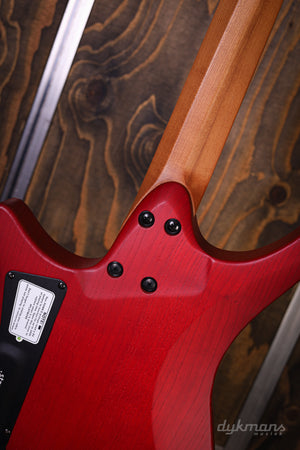 Boden Original N2.6 Sunset Coral Burst Satin