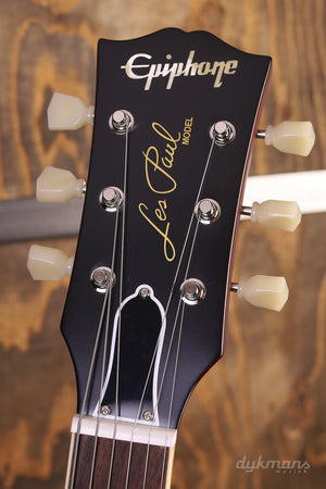 Epiphone Inspired By Gibson 1959 Les Paul Standard Iced Tea Burst
