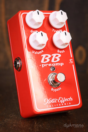 Xotic BB Preamp V1.5