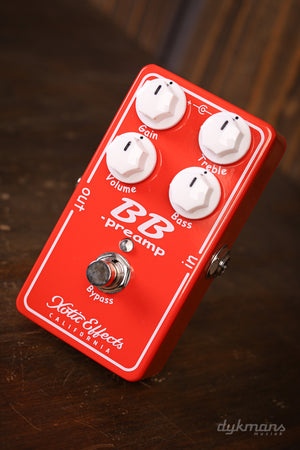 Xotic BB Preamp V1.5