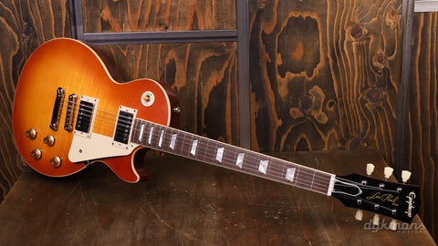 Epiphone Inspired By Gibson 1959 Les Paul Standard Iced Tea Burst