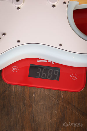 Suhr Classic S Sonic Blue