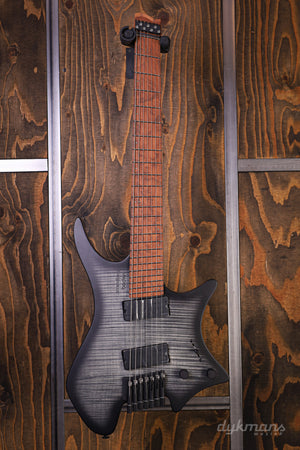 Boden Original N2.7 Black Denim Burst Satin