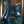PRS Studio River Blue Pearl