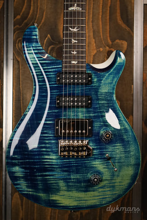 PRS Studio River Blue Pearl