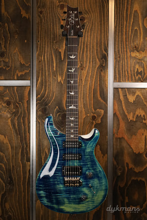 PRS Studio River Blue Pearl