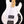 Music Man Retro 70s Stingray White