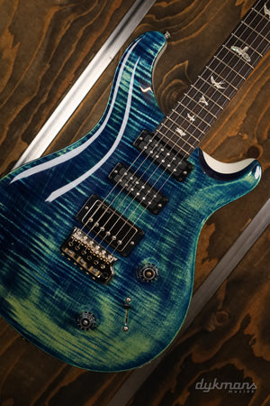 PRS Studio River Blue Pearl
