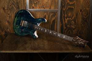 PRS Studio River Blue Pearl