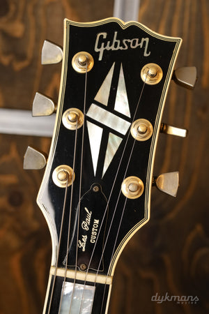 Gibson Les Paul Custom Classic White 1970