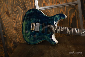 PRS Studio River Blue Pearl