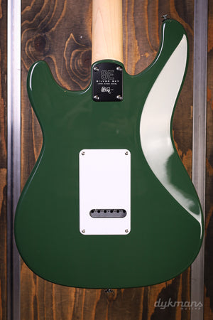 PRS SE Silver Sky Laurel Green