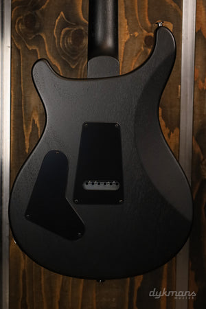 PRS Custom 24 Limited Edition Poplar Burl Charcoal Burst