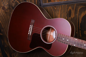 Gibson L-00 Special Satin Wine Red