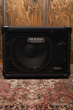 Mesa Boogie Subway Ultra-Lite 1x12 Bass Cabinet
