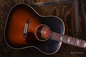 Gibson Custom Shop 1942 LG-2 AJ 1930s Burst VOS