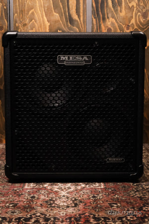 Mesa Boogie Subway Ultra-Lite 2x10 Subway Diagonal Bass Cabinet