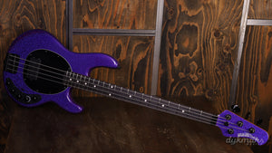 Music Man Darkray Plasma Purple
