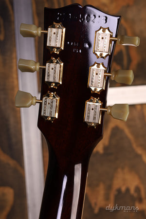 Gibson SG Standard '61 Aged Cherry Gold Hardware
