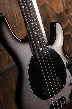 Music Man Darkray Silverburst
