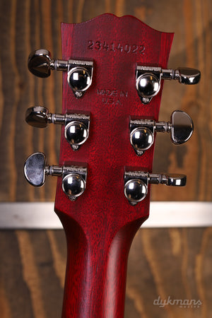 Gibson Hummingbird Special Satin Vintage Cherry Sunburst