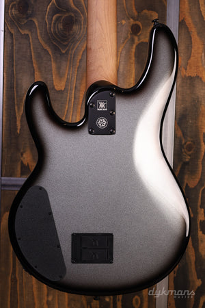 Music Man Darkray Silverburst