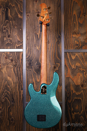 Music Man Stingray 4 Special Ocean Sparkle