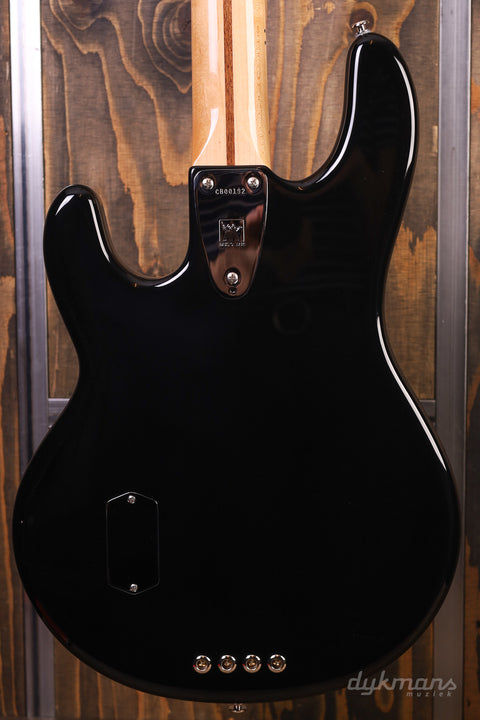 Music Man Retro 70s Stingray Black