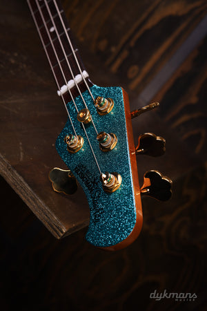 Music Man Stingray 4 Special Ocean Sparkle