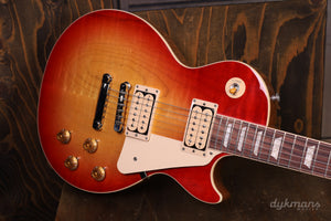 Gibson Les Paul Standard 50s Double Trouble Vintage Cherry Sunburst
