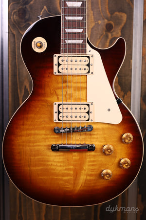 Gibson Les Paul Standard 50s Double Trouble Vintage Tobacco Burst