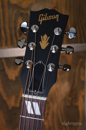 Gibson Hummingbird Special Satin Honey Burst