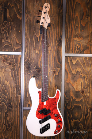 Dingwall SP1 Ducati Pearl White