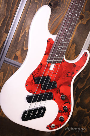 Dingwall SP1 Ducati Pearl White