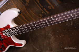 Dingwall SP1 Ducati Pearl White