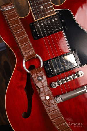 Blue Bell Legends Strap Mid Brown