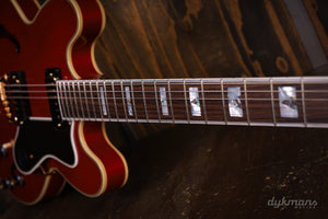 Epiphone Masterbilt Gem Archer Sheraton Cherry Red