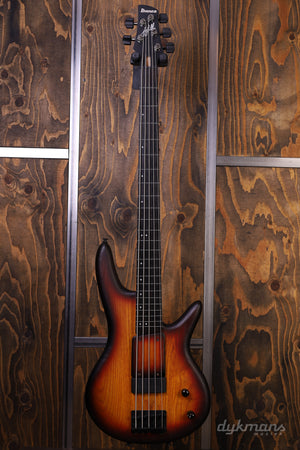 Ibanez GWB205 Tequila Sunrise Flat