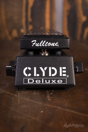Fulltone Clyde Deluxe Wah