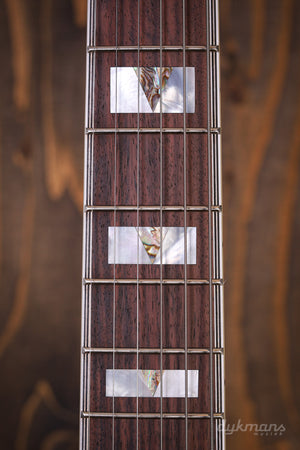 Epiphone Masterbilt Gem Archer Sheraton Cherry Red Lefty